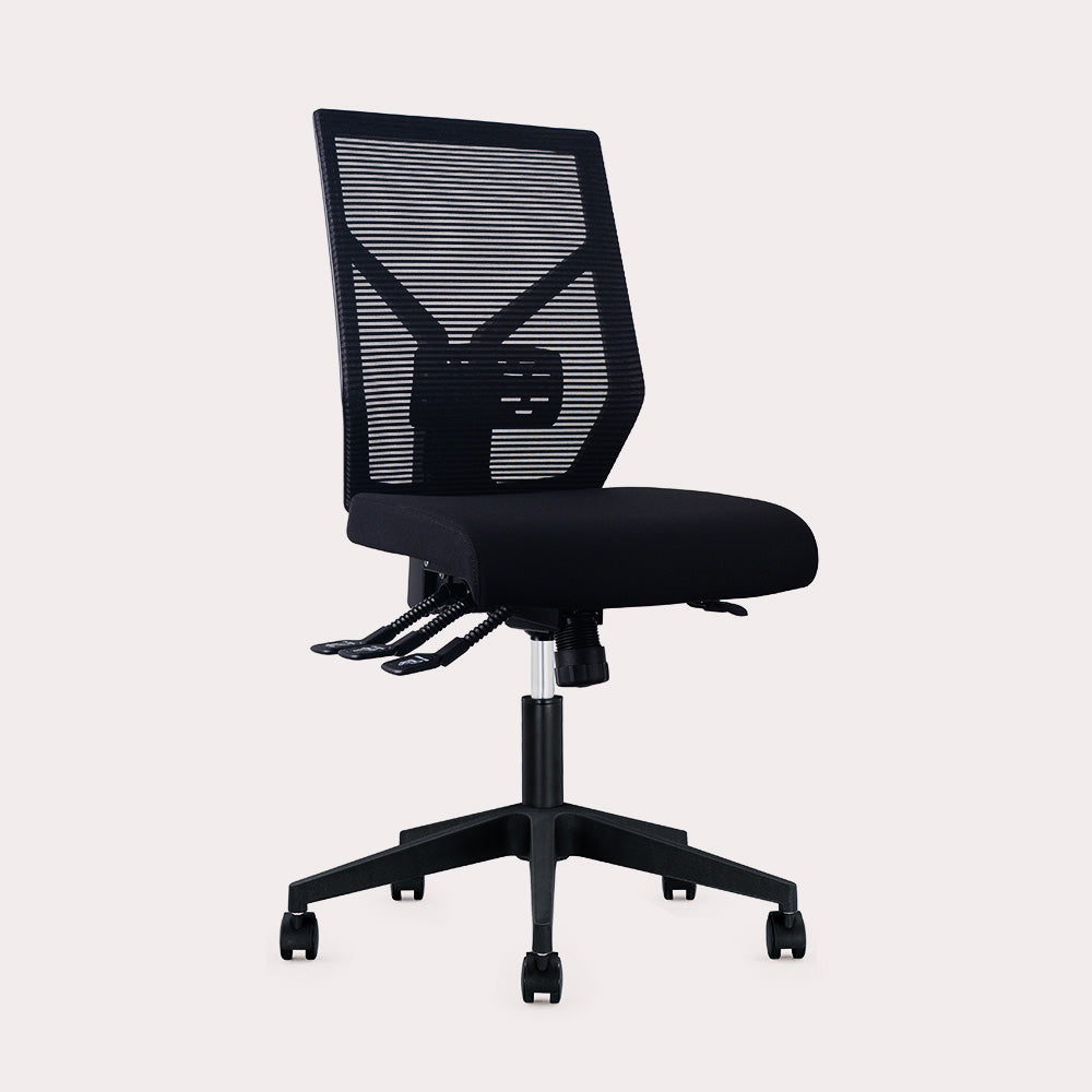 SMAC-Chair-Kimura-GRNBLK-Home-Office-Furniture-Delivery-Melbourne-Australia-Imports