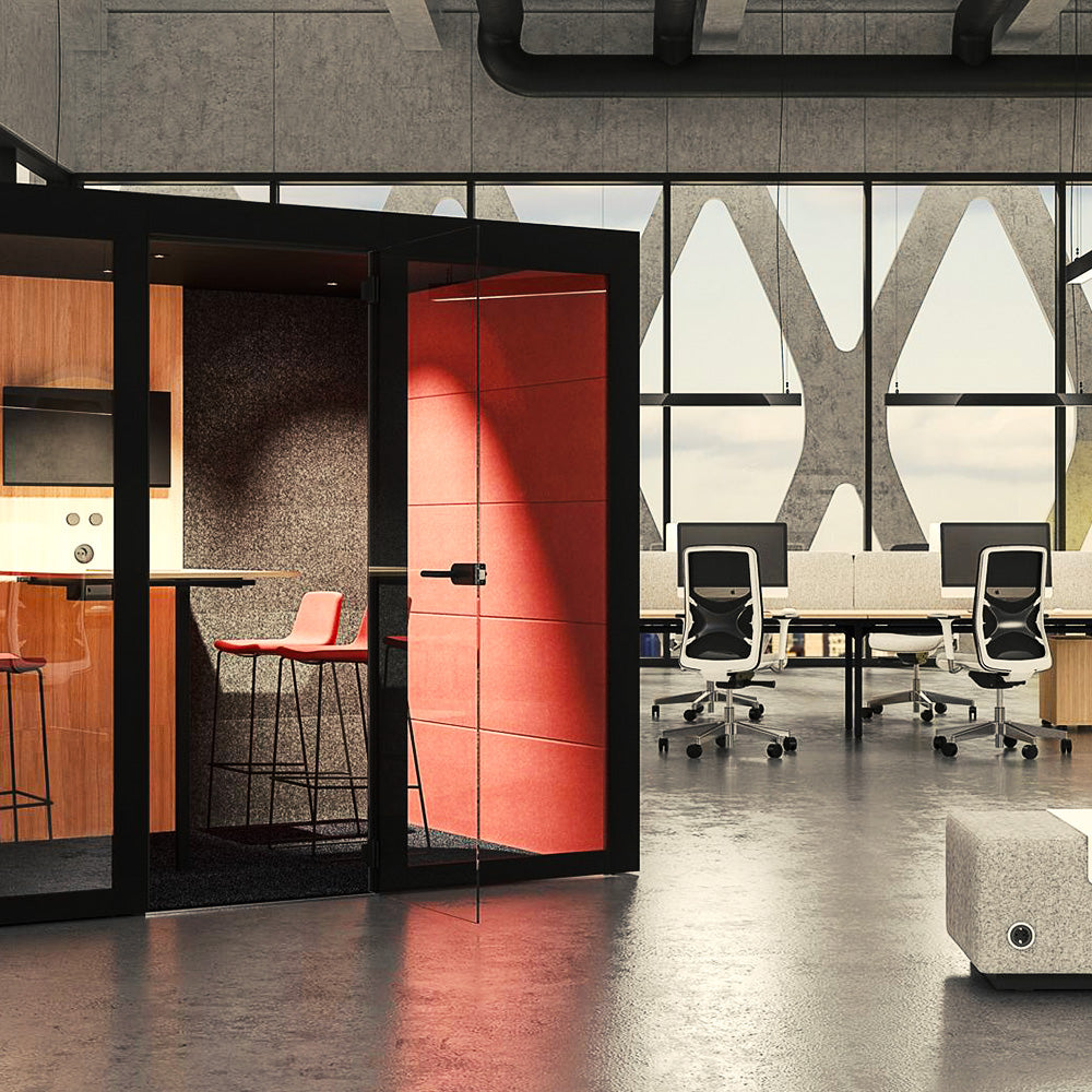 NARBUTAS Silent Rooms (Acoustic Pods) – SMAC Imports